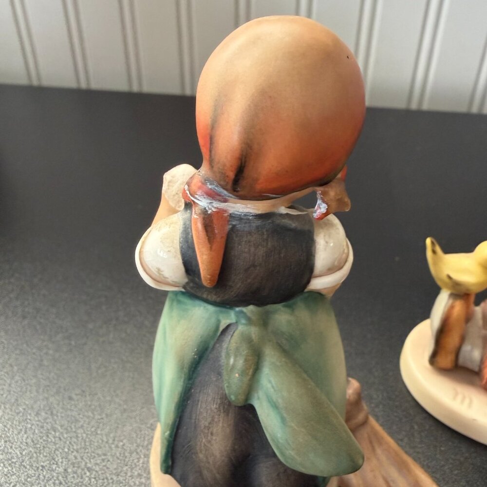 3 Hummel ceramic figurines - Picture 16 of 16